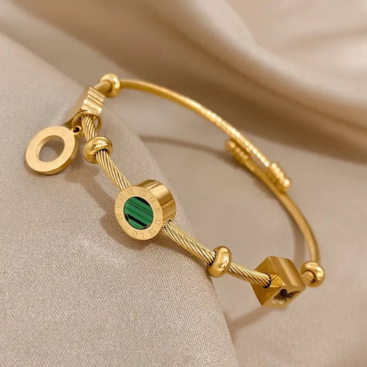 Emerence Rousseau Bracelet | Or