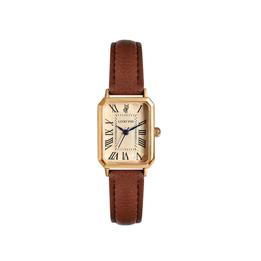Vivelle Crest Montre | Or
