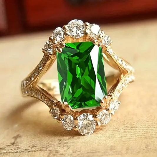 Elisova Grenthal Bague | Or
