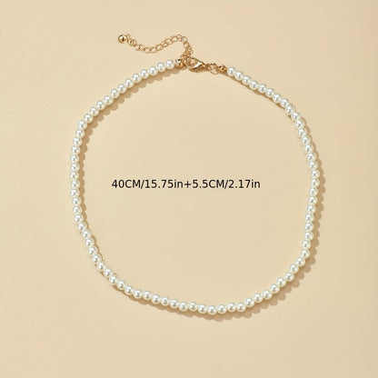 Perle Beauty Collier