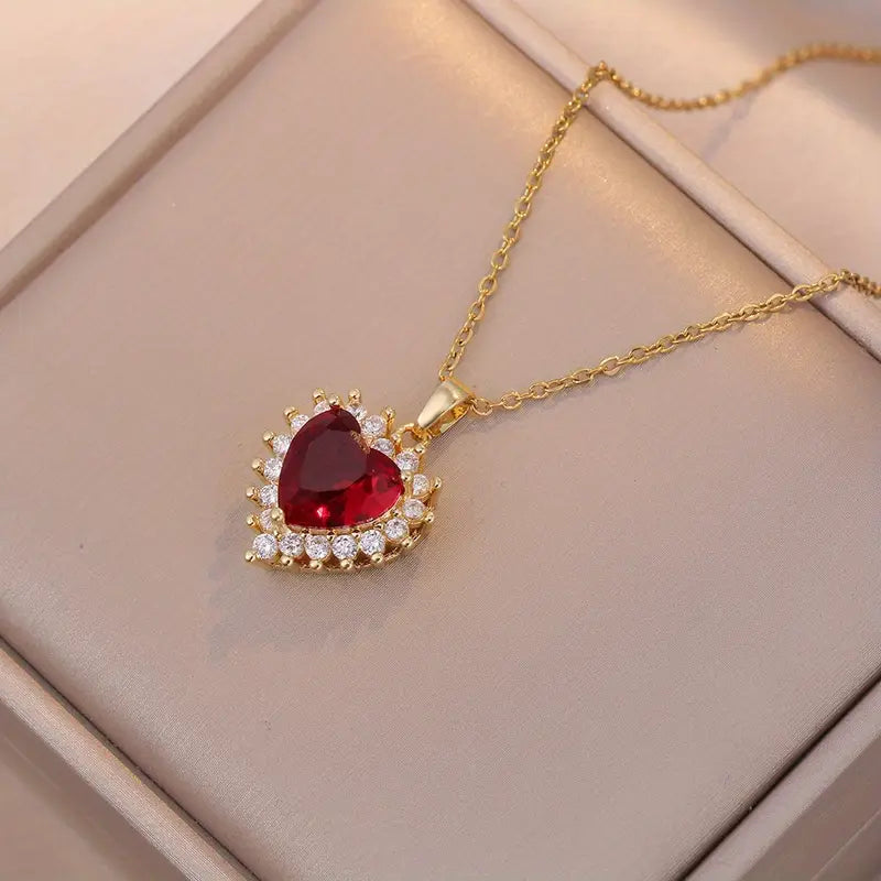 Anavelle Roubella Bijou Set | Or