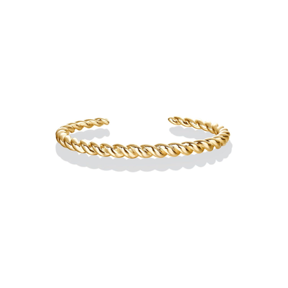 Torsadé Bracelet | Or