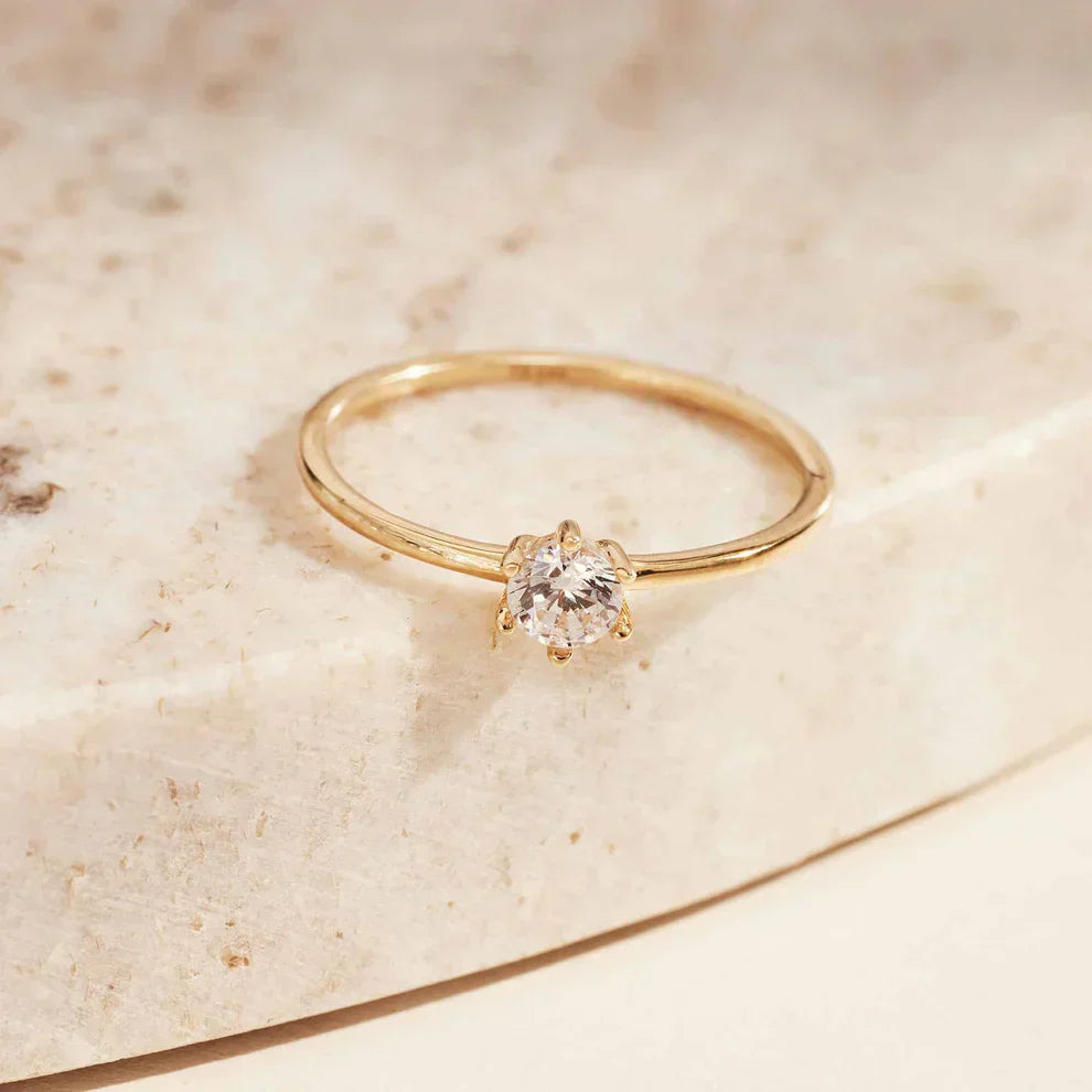 Abella Maris Bague | Or