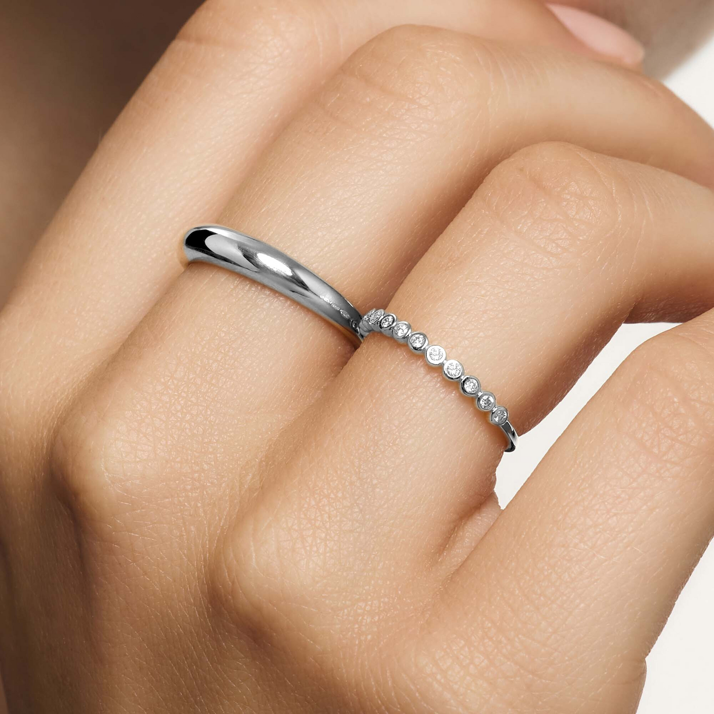Bubble Bague | Or