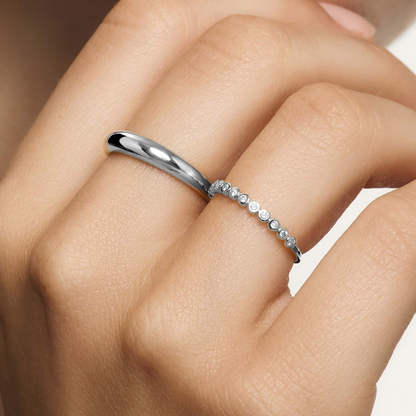 Bubble Bague | Or