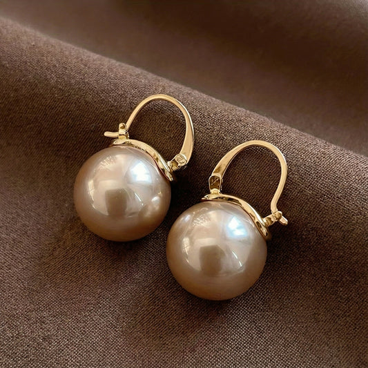 Whisper de Perles Boucles d'Oreilles