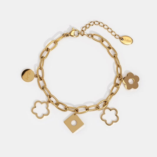 Chance Daisy Bracelet à Breloques