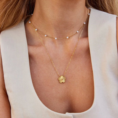 Timeless Perle Or Collier