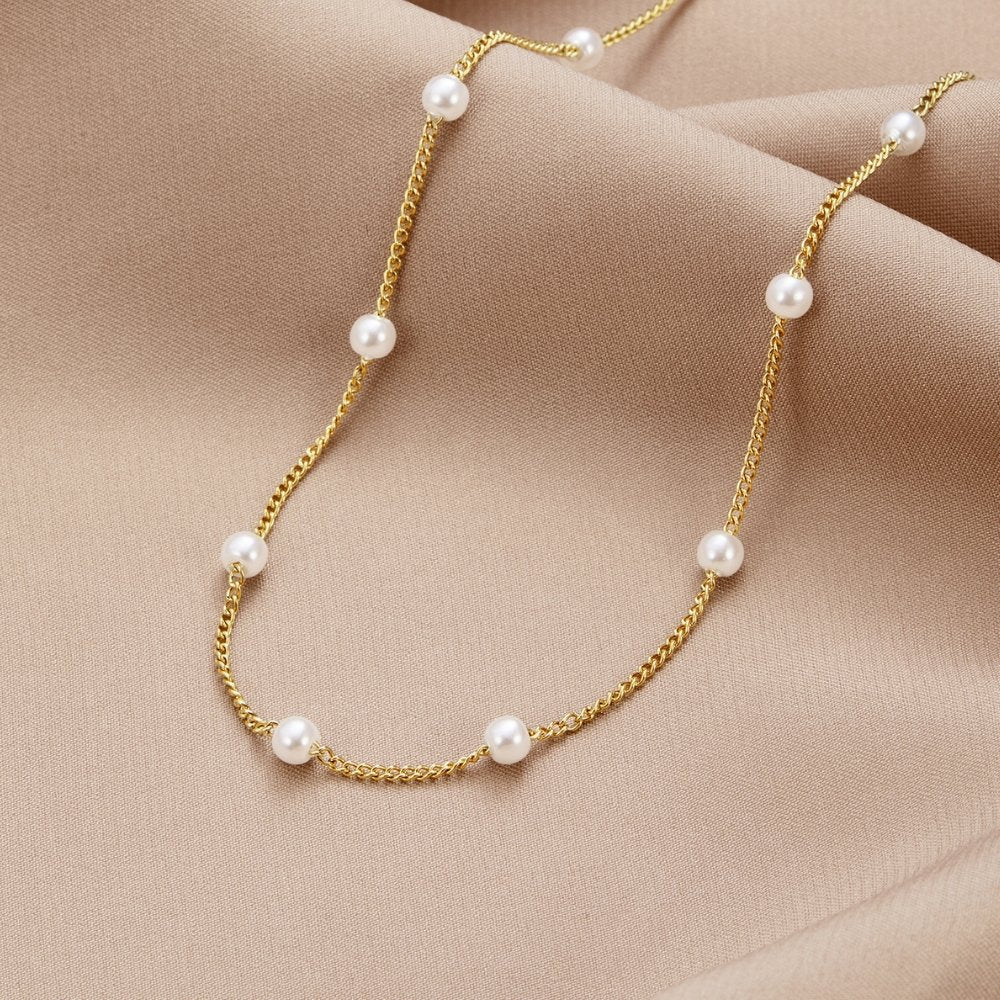 Timeless Perle Or Collier