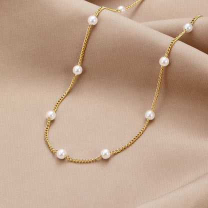 Timeless Perle Or Collier