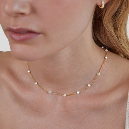 Timeless Perle Or Collier