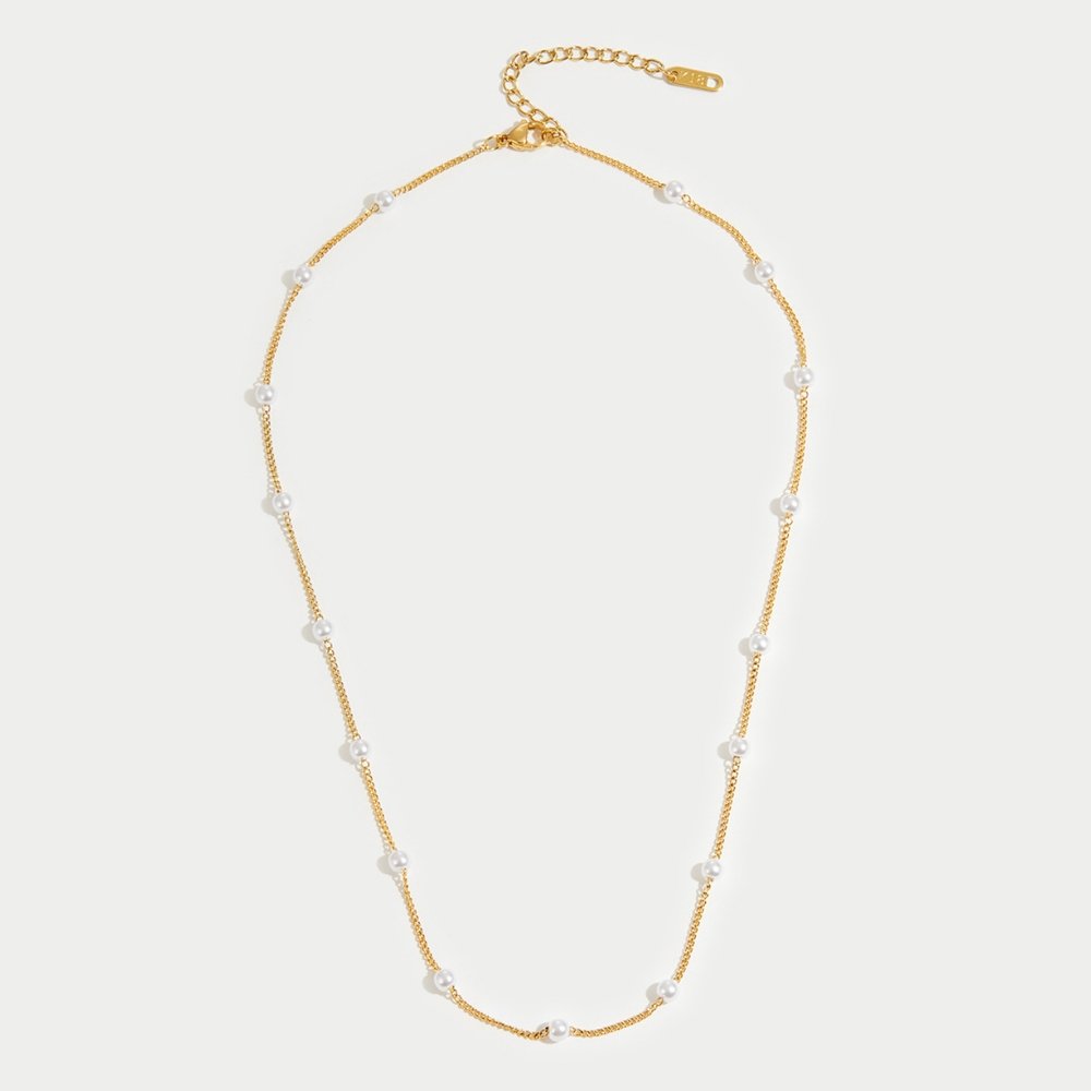 Timeless Perle Or Collier