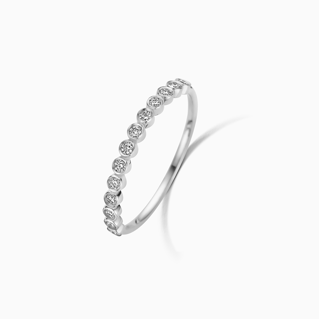 Bubble Bague | Or
